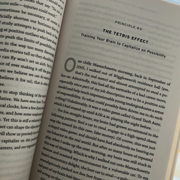 Book The happiness advantage - Picture 6 of 6